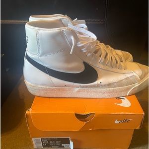 Men, blaze it mid 77 size 12 1/2